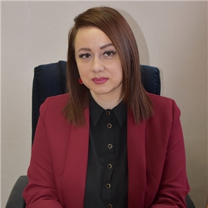 Николаева Екатерина Александровна