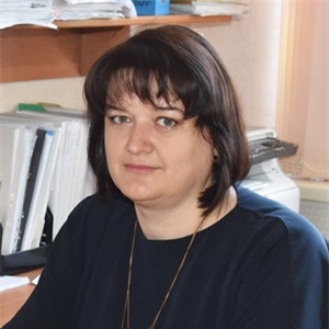 Лескина Лидия Сергеевна