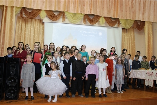 Состоялся V Рождественский фестиваль «Волшебство Рождества»