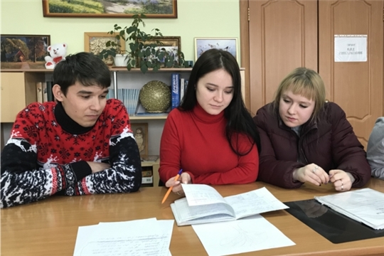 Беседа с выпускниками на тему «Новому времени – новые профессии»