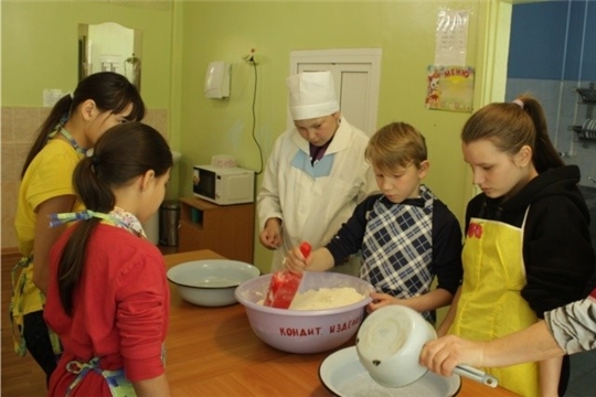 Готовим с удовольствием