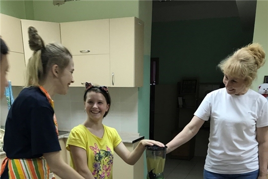 Кулинарный час