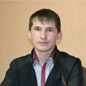 Григорьев Максим Васильевич