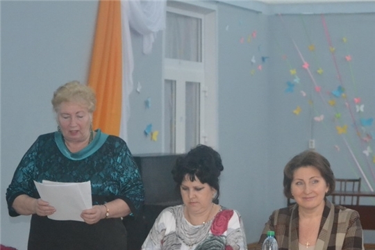 Председатель Контрольно-счетной палаты в рамках Единого информационного провела встречи с населением города Алатырь