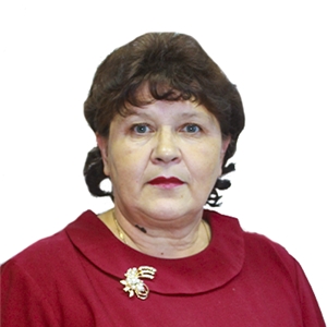 Ларионова Ираида Анатольевна
