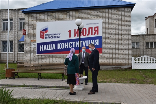 Красноармейский район с рабочим визитом посетил депутат Государственной Думы Российской Федерации Николай Малов