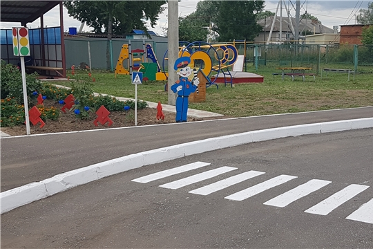 Правила дорожного движения - детям