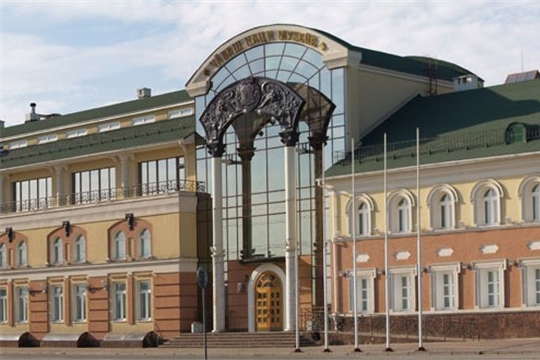 Чувашский национальный музей открыт для посетителей