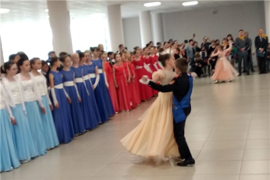 29 февраля в Чебоксарах пройдет бал юных патриотов «Вальс Победы»