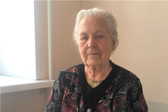 «Считаю, что победить помогла дружба народов!» - воспоминания пациентки Госпиталя о начале Великой Отечественной войны