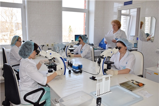 Клинико-диагностическая лаборатория Президентского перинатального центра выполняет более 200 видов исследований