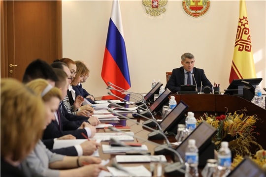 Врио Главы Чувашии поручил проанализировать и скорректировать программы профилактики наркомании