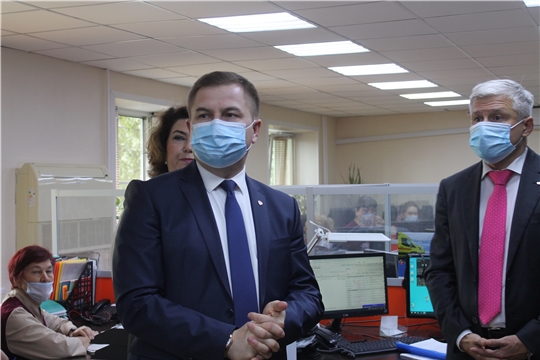 Новые технологии в помощь медикам
