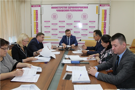 На Межведомственном совете обсудили модернизацию Республиканской медицинской информационной системы