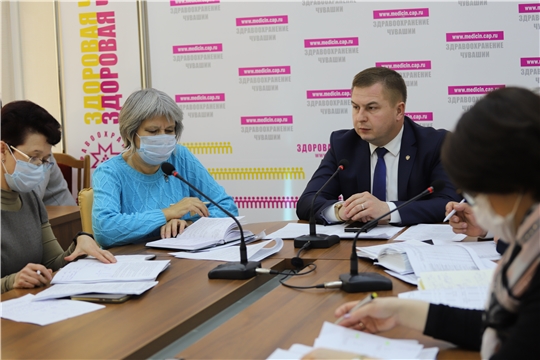 Диспансеризация населения - на постоянном контроле