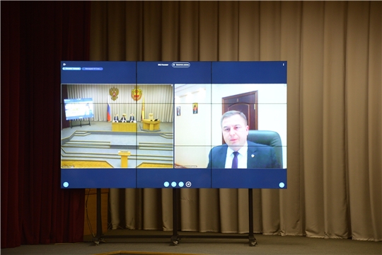 Одобрен проект закона о бюджете Территориального фонда обязательного медицинского страхования Чувашской Республики на 2021-23 годы