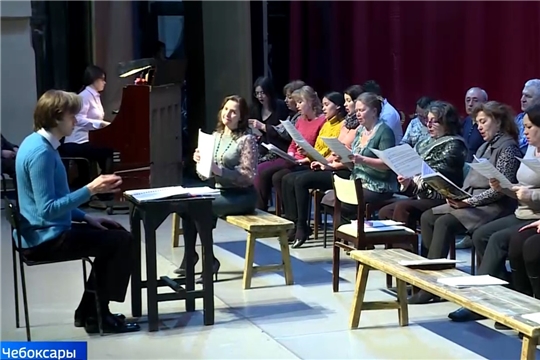 Чувашский театр оперы и балета готовит премьеру «Руслан и Людмила» в концертном исполнении