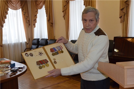 Чувашский национальный музей отметил 99-летие