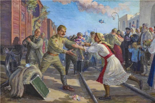 Выставка «Солдат с войны домой вернулся. Чувашия 1945 года» расскажет о первых послевоенных годах