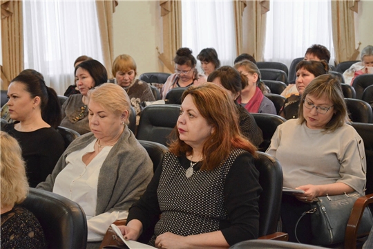 В Чувашском национальном музее прошел семинар для музейных работников