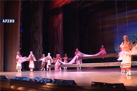 В Чебоксарах открылся Фестиваль чувашской музыки