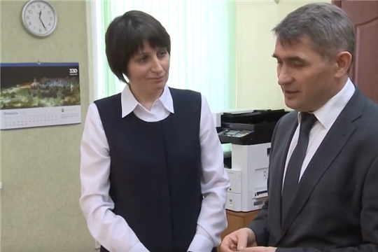 К акции «Народная память» присоединился врио Главы Чувашии Олег Николаев