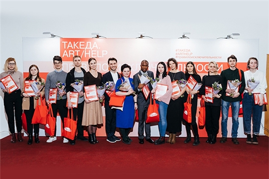 Студентка художественного училища стала лауреатом конкурса «Такеда. Art/Help. Правило исключительности»