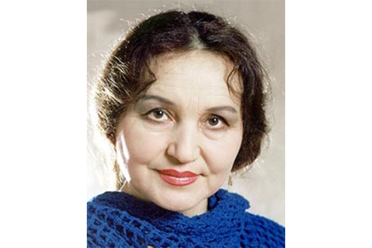 Сегодня свой 70-летний юбилей отмечает заслуженная артистка Российской Федерации Валентина Трифонова