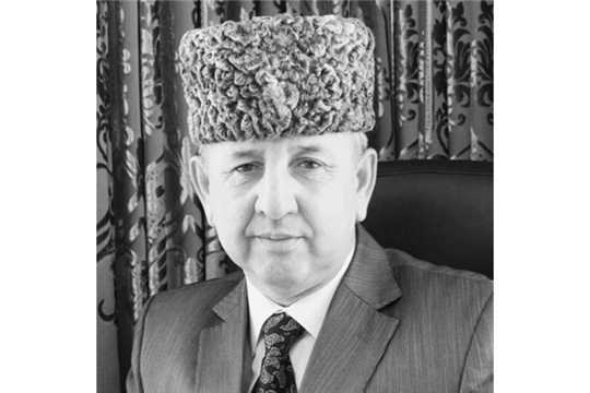 Светлой памяти заслуженного работника культуры Чувашии и Татарстана Ферита Абдулловича Гибатдинова