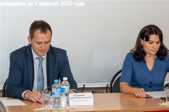 Заместитель министра культуры Надежда Павлова встретилась с коллективом Госкиностудии «Чувашкино»