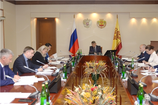 Чувашия планирует сотрудничать с Республикой Крым