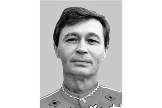 Светлой памяти народного артиста Чувашской Республики Чирва Геннадия Васильевича