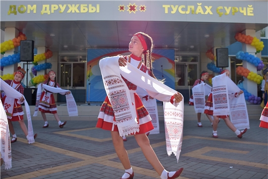 IV республиканский фестиваль национальных культур «Радуга дружбы» выявит новые талантливые имена