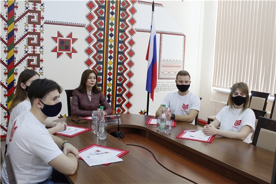 Чувашский государственный институт культуры и искусств стал участником Телемоста дружбы «Культура народов Поволжья»