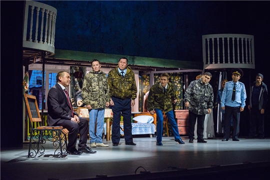 Театральный фестиваль «Волжская сказка». День третий
