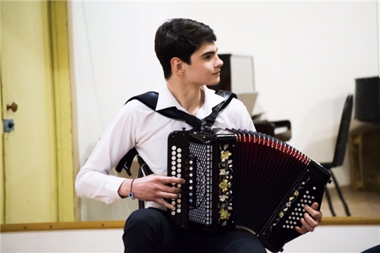 Студент Чебоксарского музыкального училища – обладатель Гран-При Всероссийского конкурса