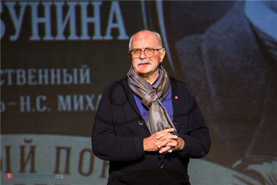 В адрес Минкультуры Чувашии поступила благодарность от народного артиста России Никиты Михалкова
