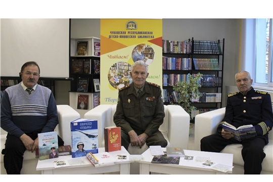 Детско-юношеская библиотека предлагает к просмотру рассказ-летопись «Русская земля – Отечество героев»