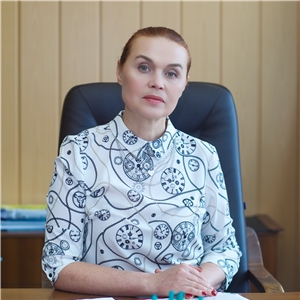 Лизакова Роза Михайловна