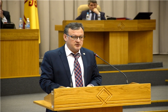 Михаил Ноздряков прокомментировал влияние кризисных явлений на исполнение бюджета республики