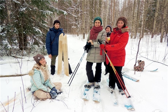 Студенты МГУ проводят «перепись» лесных обитателей заповедника «Присурский»