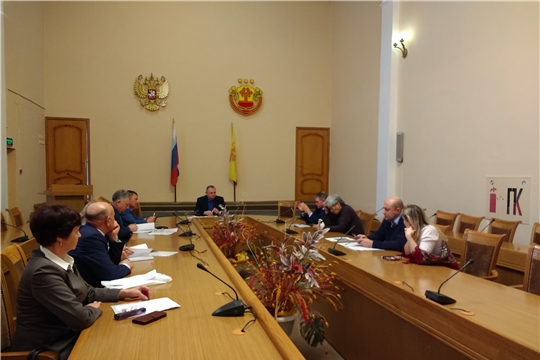 Прошло заседание Комиссии по определению границ  рыболовных участков Чувашской Республики