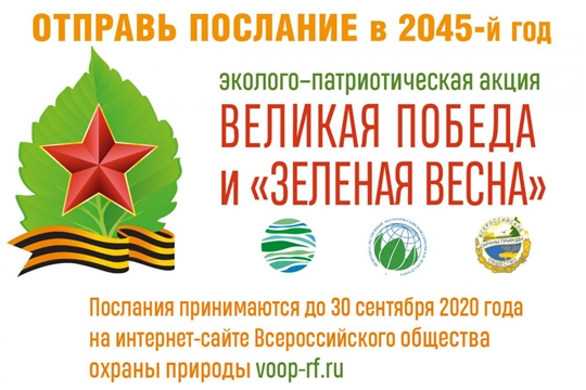 Послание в 2045 год