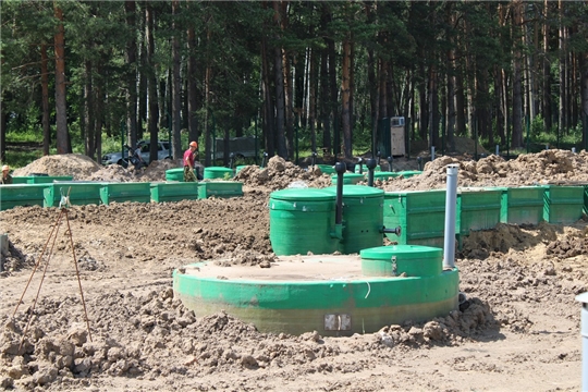 О ходе реализации регионального проекта Чувашской Республики «Оздоровление Волги»