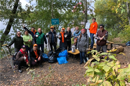 Всемирный день чистоты при поддержке Всероссийского общества охраны природы пройдет 19 сентября