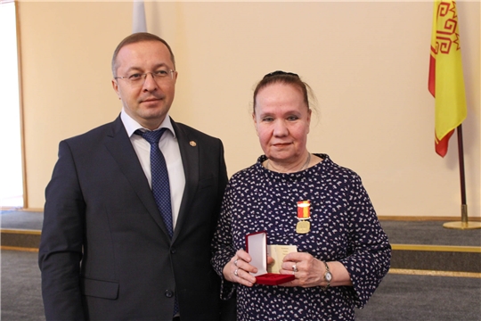 Минприроды Чувашии в лицах: Галина Кузнецова