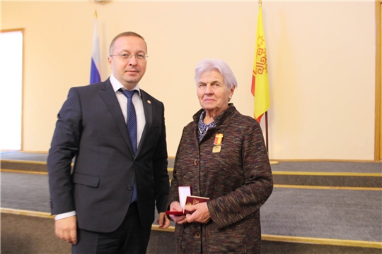 Минприроды Чувашии в лицах: Валентина Андропова