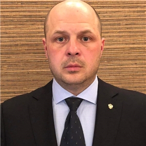 Голубцов Николай Сергеевич