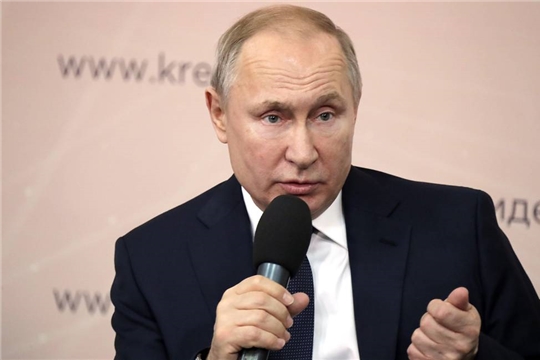 Путин призвал усовершенствовать структуру потребительской корзины