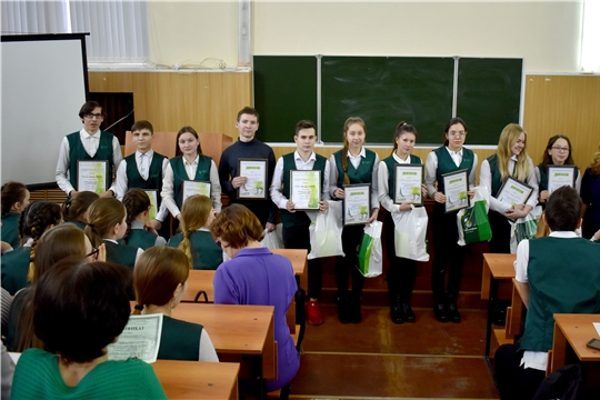 Известны имена 10 учащихся агроклассов - стипендиатов Чувашской ГСХА